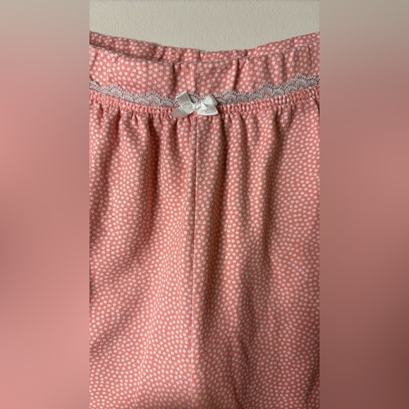 Rene Rofe Pink Women's Pajama Set - Picture 12 of 16